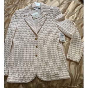 St. John Jacket by Marie Gray